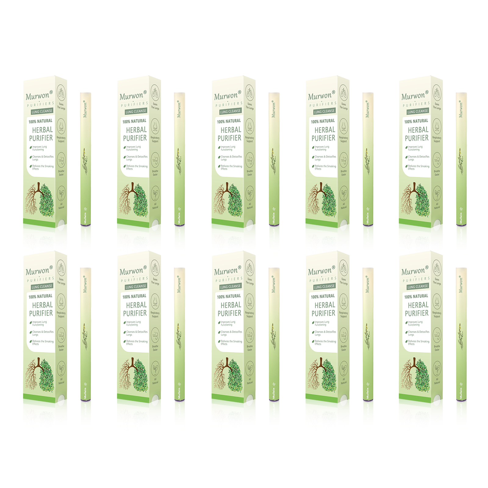 Buy 5 Get 5 Free - 10 pieces (✨Super savings package✨)