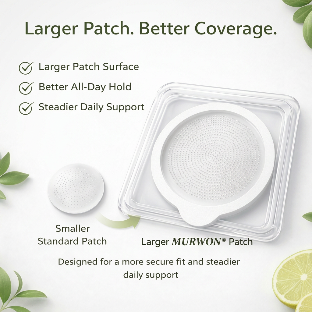 FDA Registered & GMP Certified 👩‍⚕️ |🌥️𝑴𝙐𝗥𝑾𝓞𝓝® 𝗠-𝐵-𝑁 𝟏𝟎-𝐢𝐧-𝟏 𝐍𝐚𝐧𝐨 𝐅𝐮𝐬𝐢𝐨𝐧 𝐌𝐞𝐭𝐚𝐛𝐨𝐥𝐢𝐜 𝐏𝐚𝐭𝐜𝐡 | ✅ 𝐁𝐚𝐜𝐤𝐞𝐝 𝐛𝐲 𝐒𝐜𝐢𝐞𝐧𝐭𝐢𝐟𝐢𝐜 𝐄𝐯𝐢𝐝𝐞𝐧𝐜𝐞 | 𝟏𝟎-𝐢𝐧-𝟏 𝐅𝐨𝐫𝐦𝐮𝐥𝐚 | 𝐑𝐞𝐬𝐮𝐥𝐭𝐬 𝐢𝐧 7 𝐃𝐚𝐲𝐬👒