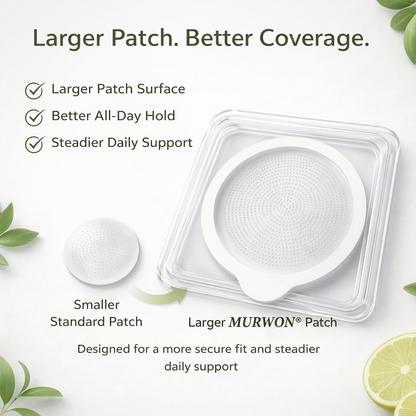 FDA Registered & GMP Certified 👩‍⚕️ |🌥️𝑴𝙐𝗥𝑾𝓞𝓝® 𝗠-𝐵-𝑁 𝟏𝟎-𝐢𝐧-𝟏 𝐍𝐚𝐧𝐨 𝐅𝐮𝐬𝐢𝐨𝐧 𝐌𝐞𝐭𝐚𝐛𝐨𝐥𝐢𝐜 𝐏𝐚𝐭𝐜𝐡 | ✅ 𝐁𝐚𝐜𝐤𝐞𝐝 𝐛𝐲 𝐒𝐜𝐢𝐞𝐧𝐭𝐢𝐟𝐢𝐜 𝐄𝐯𝐢𝐝𝐞𝐧𝐜𝐞 | 𝟏𝟎-𝐢𝐧-𝟏 𝐅𝐨𝐫𝐦𝐮𝐥𝐚 | 𝐑𝐞𝐬𝐮𝐥𝐭𝐬 𝐢𝐧 7 𝐃𝐚𝐲𝐬👒