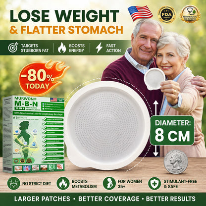 FDA Registered & GMP Certified 👩‍⚕️ |🌥️𝑴𝙐𝗥𝑾𝓞𝓝® 𝗠-𝐵-𝑁 𝟏𝟎-𝐢𝐧-𝟏 𝐍𝐚𝐧𝐨 𝐅𝐮𝐬𝐢𝐨𝐧 𝐌𝐞𝐭𝐚𝐛𝐨𝐥𝐢𝐜 𝐏𝐚𝐭𝐜𝐡 | ✅ 𝐁𝐚𝐜𝐤𝐞𝐝 𝐛𝐲 𝐒𝐜𝐢𝐞𝐧𝐭𝐢𝐟𝐢𝐜 𝐄𝐯𝐢𝐝𝐞𝐧𝐜𝐞 | 𝟏𝟎-𝐢𝐧-𝟏 𝐅𝐨𝐫𝐦𝐮𝐥𝐚 | 𝐑𝐞𝐬𝐮𝐥𝐭𝐬 𝐢𝐧 7 𝐃𝐚𝐲𝐬👒