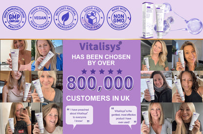 💎Vitalisys® PDRN Multi-Peptide Massaging Body Roller Cream- Anti-aging, Hydrating, Skin Firming & Lifting, Skin Repair, Even Tone, Acne and Dark Spot Treatment, Wart and Mole Removal, and Psoriasis Relief.