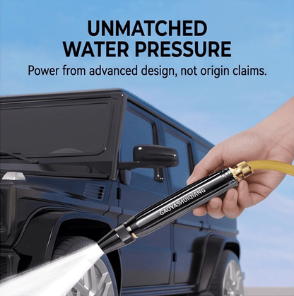 PKNEW®🌟Powerful High-Pressure Home Car Wash & Garden Sprayer🫧