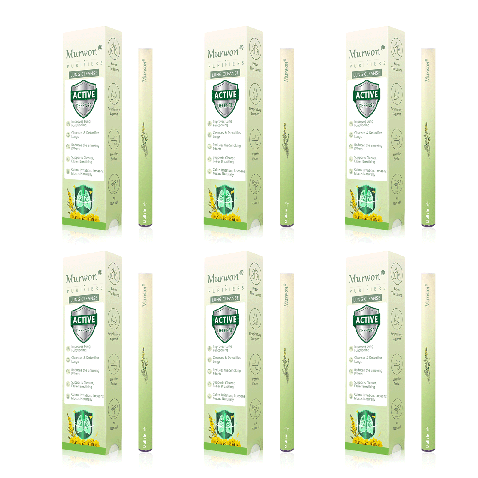 Buy 3 Get 3 Free -6 pieces (✨Complete Healing✨)